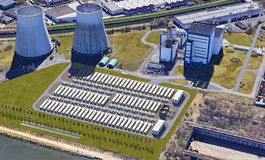 Engie breaks ground on 200MW Belgian battery