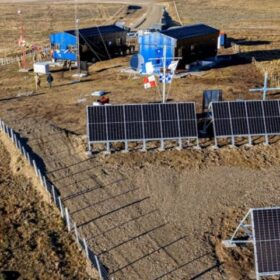 PV installation triggers border dispute between Chile and Argentina