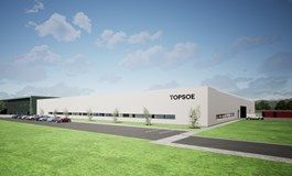 Topsoe, ABB, Fluor forge US hydrogen pact