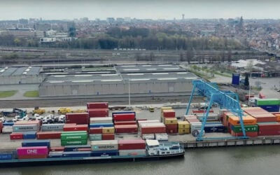 Belgium’s Montea investing €30 million in distributed BESS across logistics network