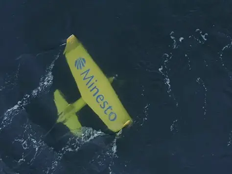 Minesto renews PPA with Faroese utility Sev