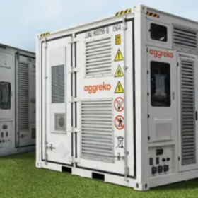 Aggreko launches new C&I battery storage systems