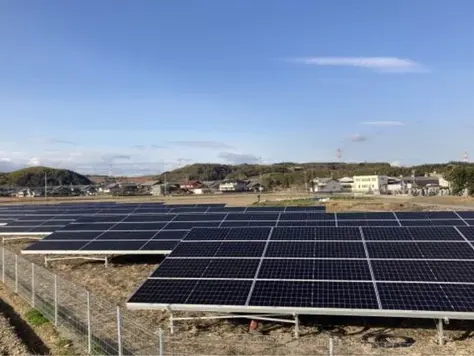 Japan's Renova secures 215 MW of storage in local tender