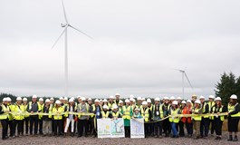 OnPath opens 15-turbine extension at Kype Muir