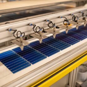 Australia targets 20% market share with domestic solar module manufacturing