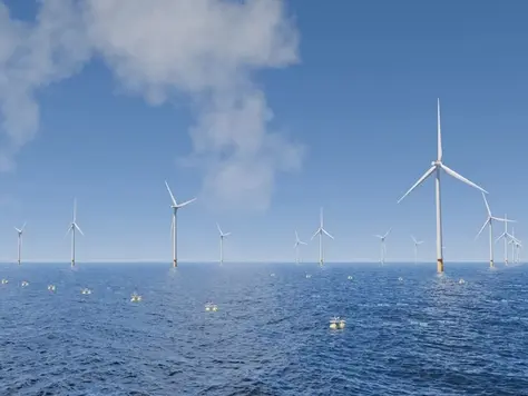 Wavepiston to study offshore wind, wave energy co-location with Ørsted