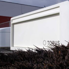 U.S. commercial real estate to host VPP-connected flywheels and batteries