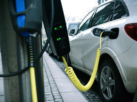 E-car boom in Norway