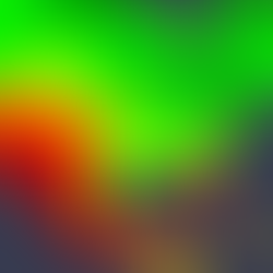   Pacific high pressure pushed clear air over American West in April 