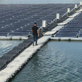 Botswana launches tender for feasibility study on floating solar at dams