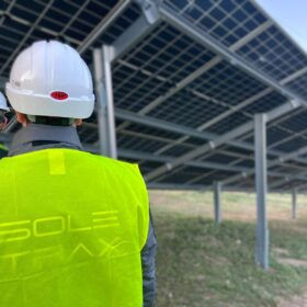 Spanish startup Soletrax creates custom trackers for individual projects