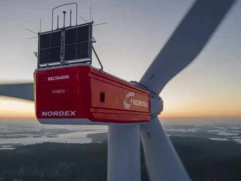 Nordex secures 42-MW turbine order in Lithuania