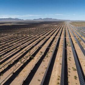Nevada partly covers peak demand with 690 MW solar-plus-storage project