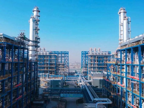 GCL Tech’s first overseas granular silicon project to land in the UAE