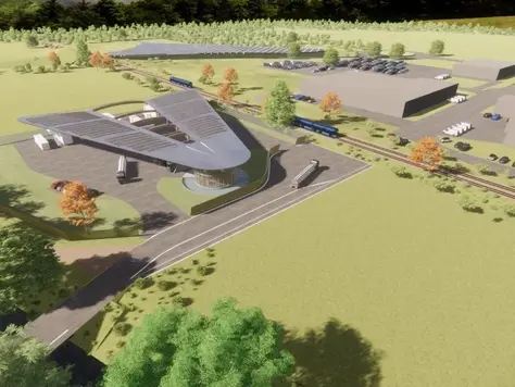 Infener to set up 20-MW green hydrogen hub in Germany