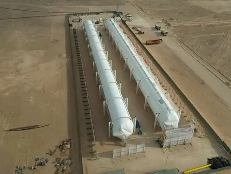 Oman close to commissioning first solar thermal desalination plant