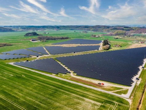 Alight’s Finnish 100MW solar PV park secures grid connection