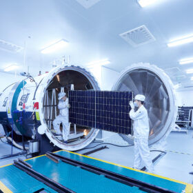 Heterojunction at the height of its power