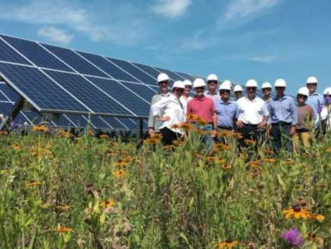 Solar projects are penetrating new markets