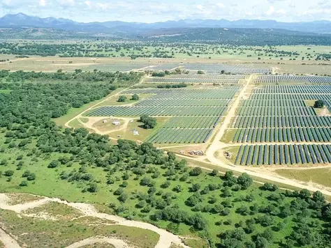 Spain’s Solaria to go land hunting for Repsol’s renewables