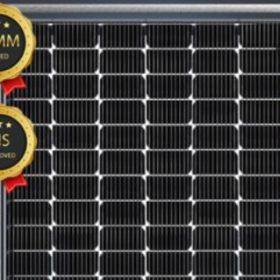 Pahal Solar offers 595 W TOPCon bifacial solar panel with 23.03% efficiency