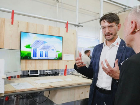 Sebastian Geier from IBC Solar: All necessary components from one source