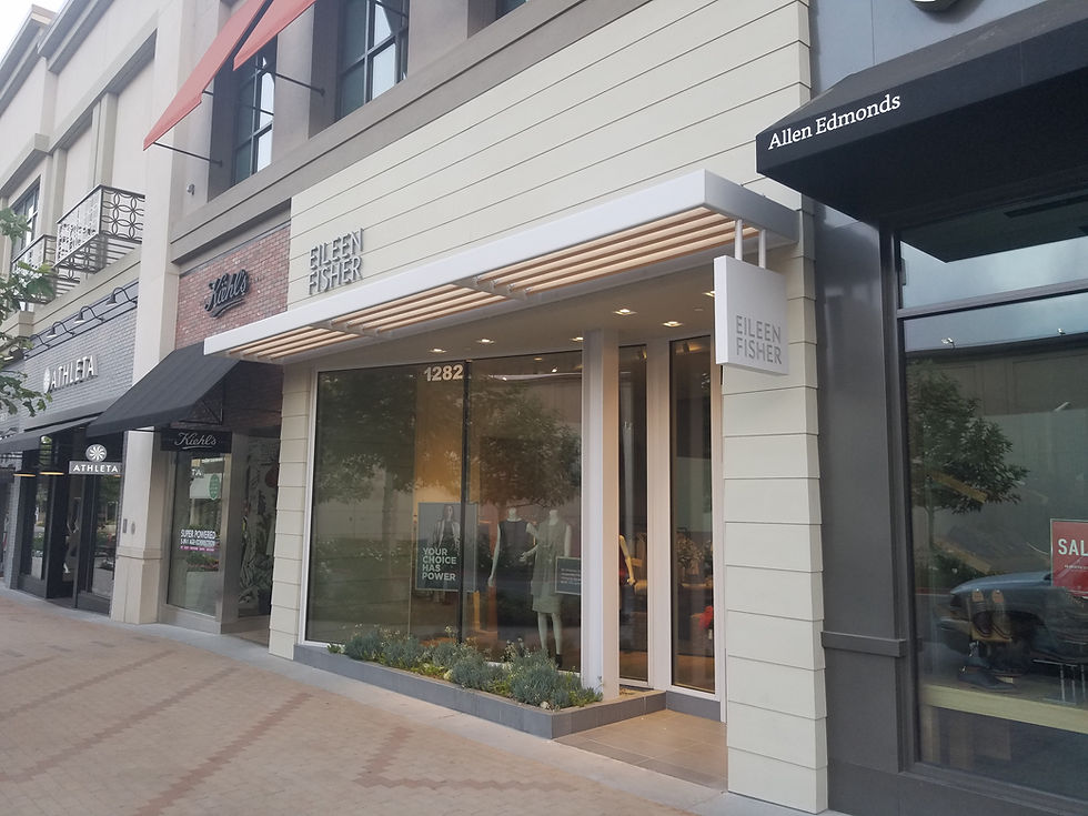 Eileen Fisher / Energize Sign Co