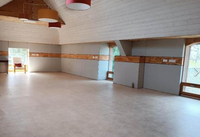 Salle Entrepause Rue Chardonneret Ploërmel