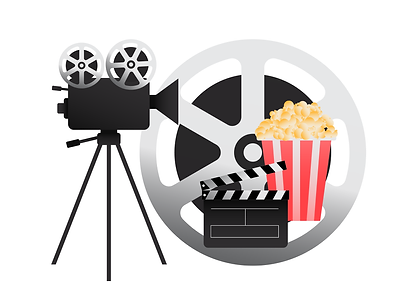 Creative Benchers for Film Promotions