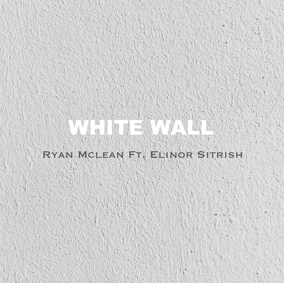 WHITE WALL CD COVER