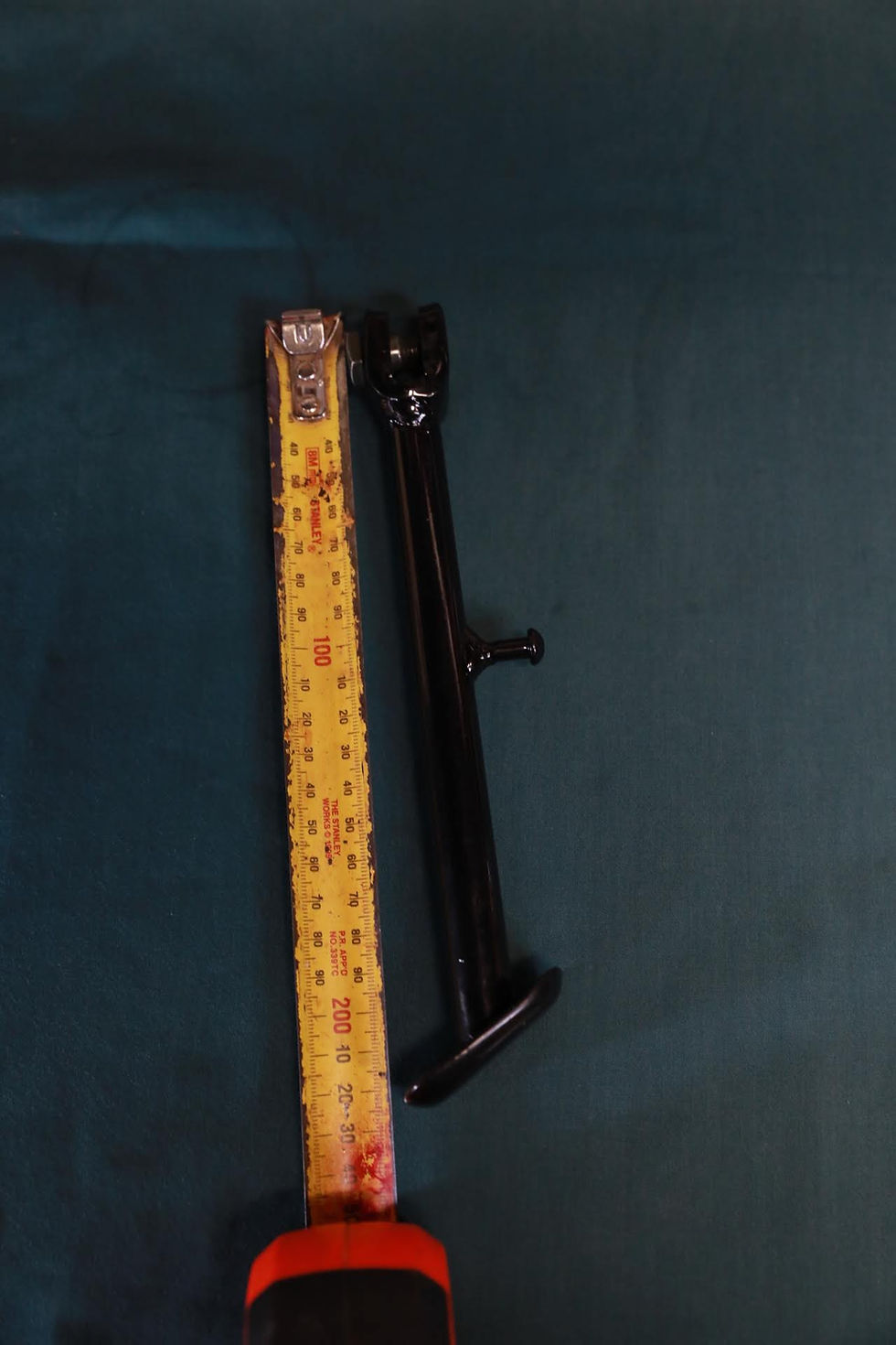 Thumbnail: Footpeg Assembly