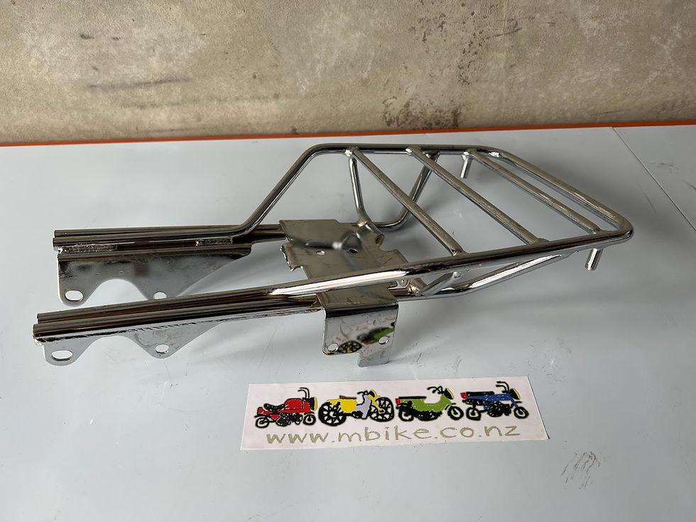 Thumbnail: Gorilla Rear Rack