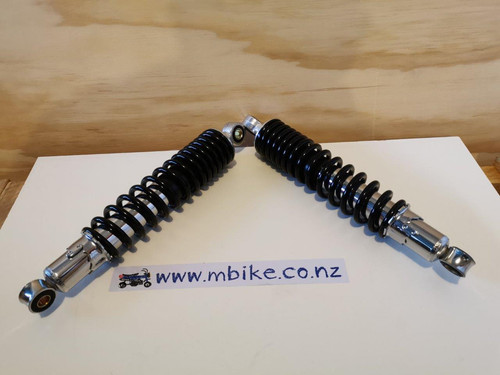 190 x 50 rear shock