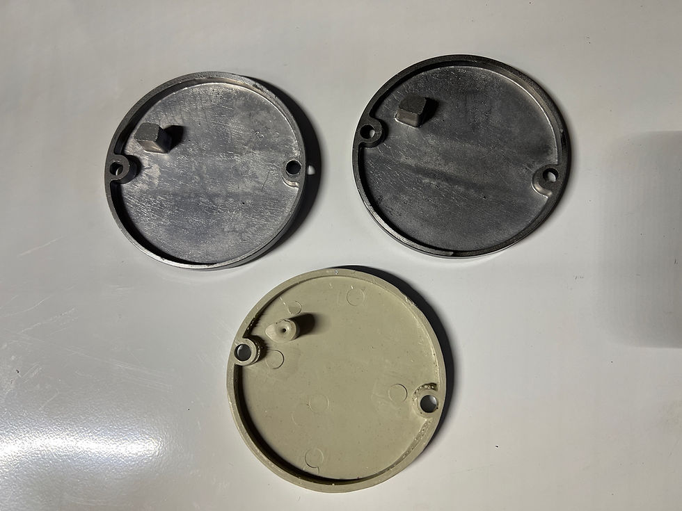 Thumbnail: Engine Clutch Side Cover