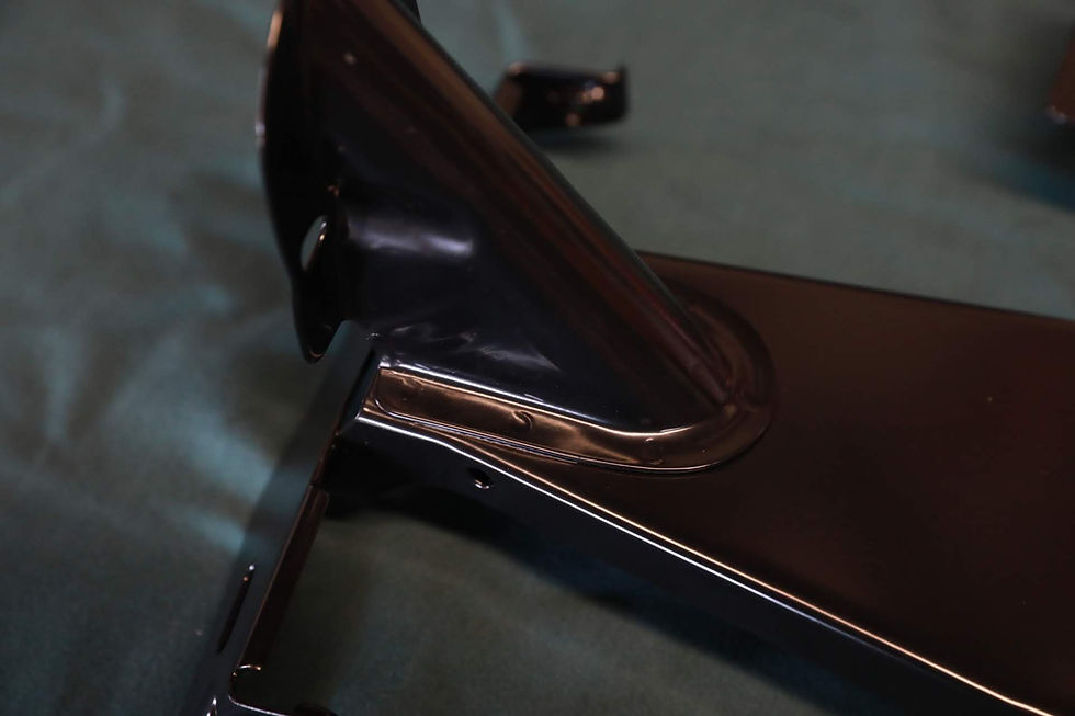 Thumbnail: z50 4L Replica Tail Lamp Bracket