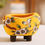 Thumbnail: Butterfly Ceramic Pots (Set of 7)