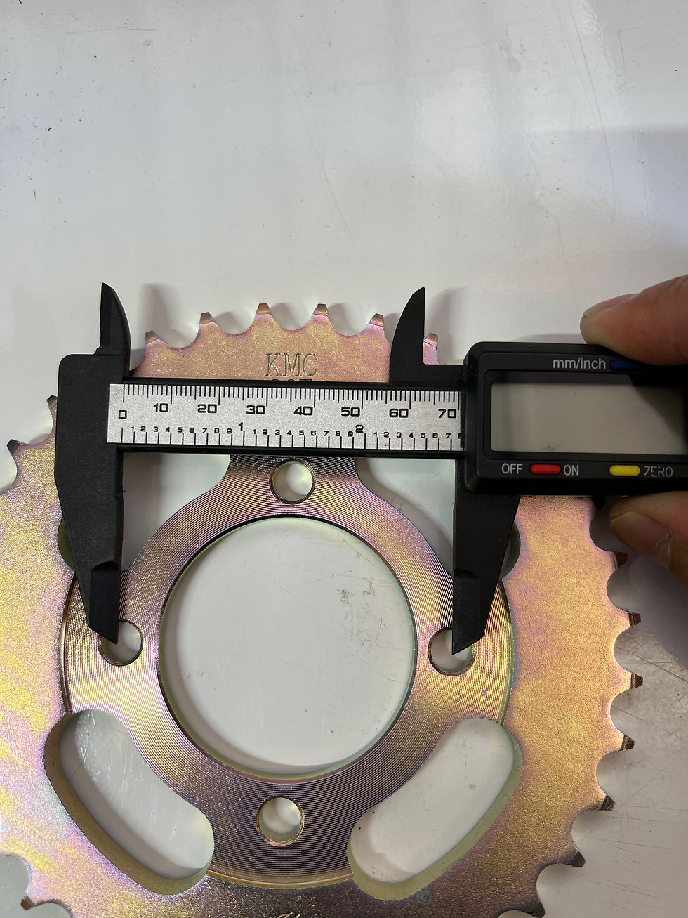 Thumbnail: Cub Rear Sprocket