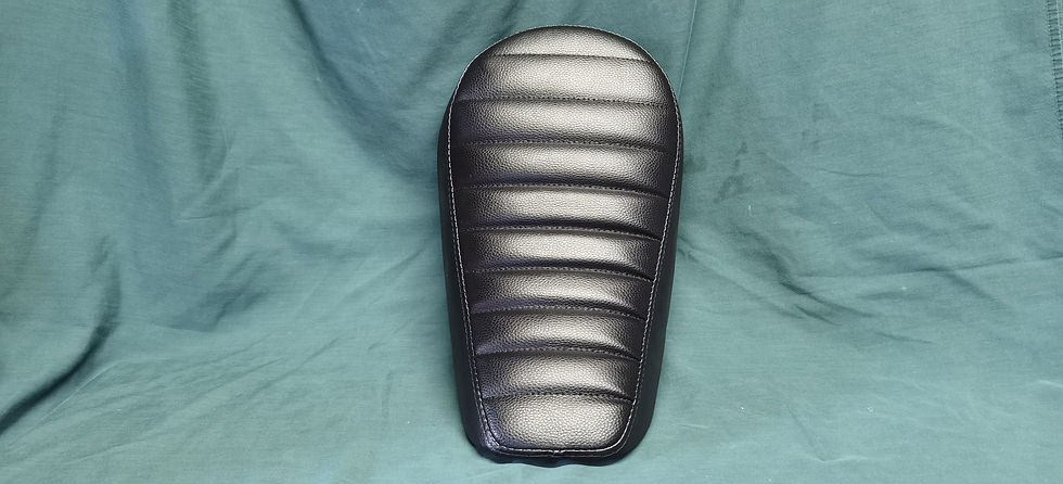 Thumbnail: Aftermarket Monkey Seat - Top Stripes