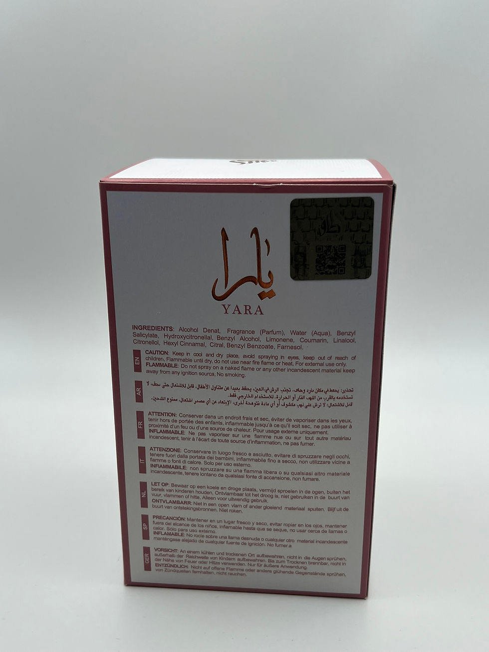 Thumbnail: Lattafa - Yara Elixir 100ml