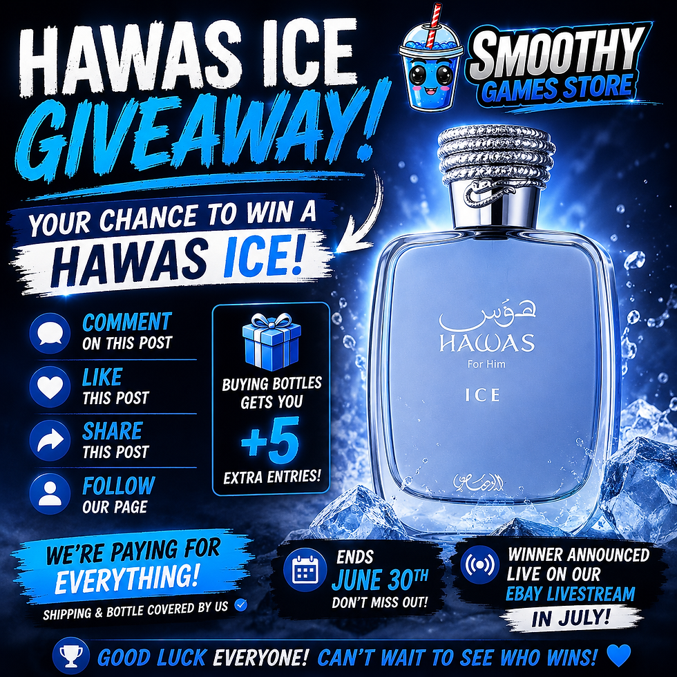 Hawas Ice Giveaway