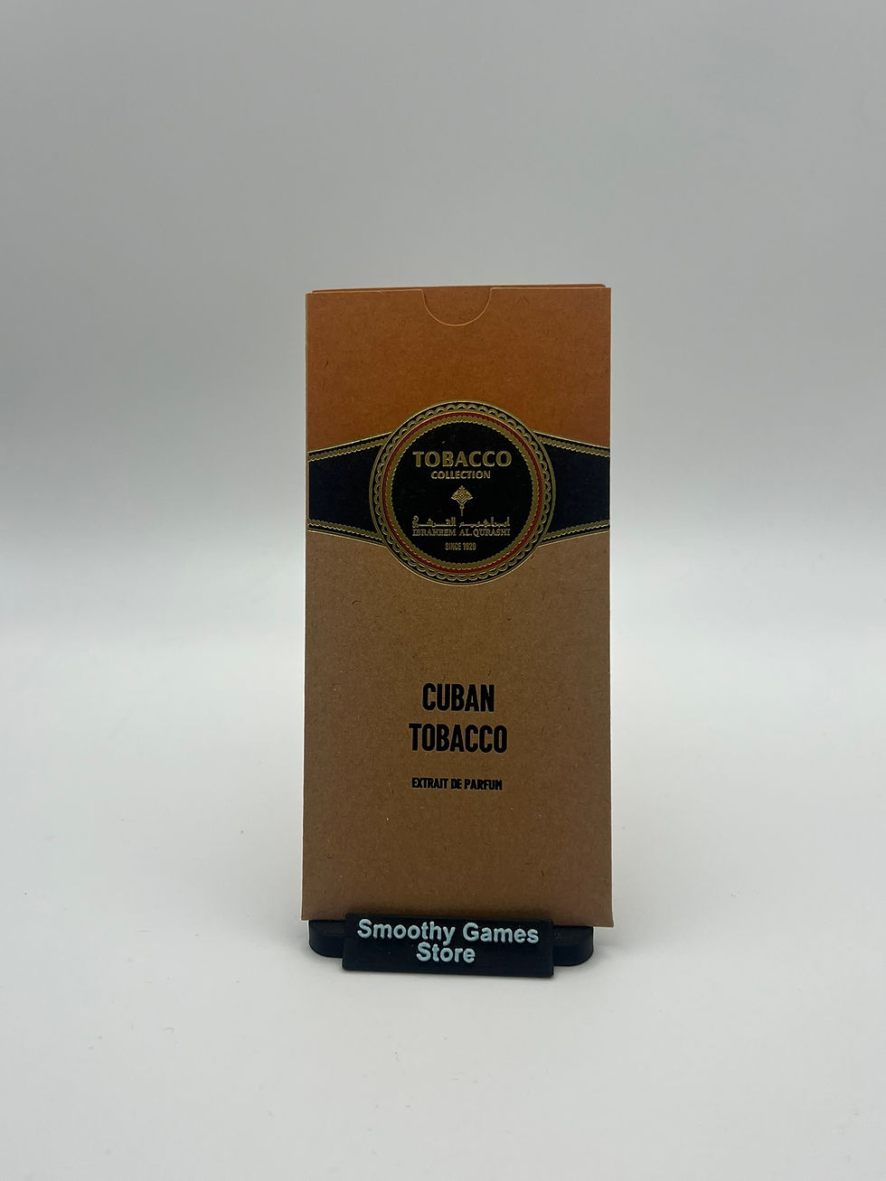 Thumbnail: Ibrao - Cuban Tobacco 100ml