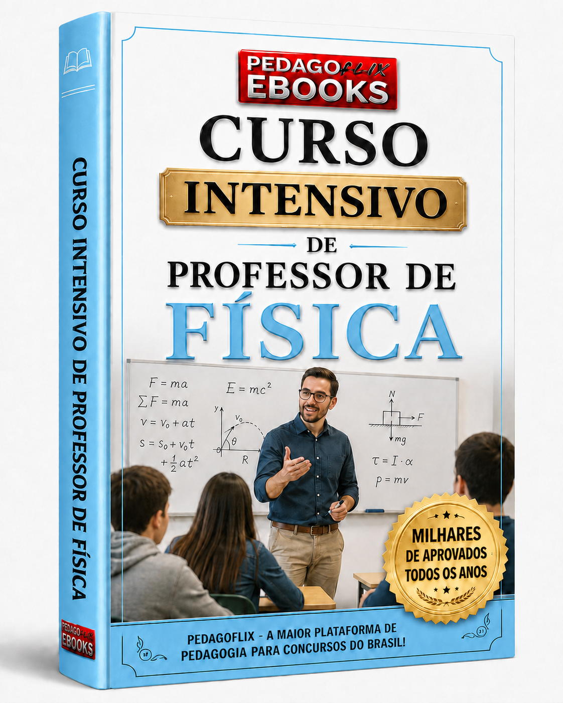 Curso Intensivo de Professor de Física