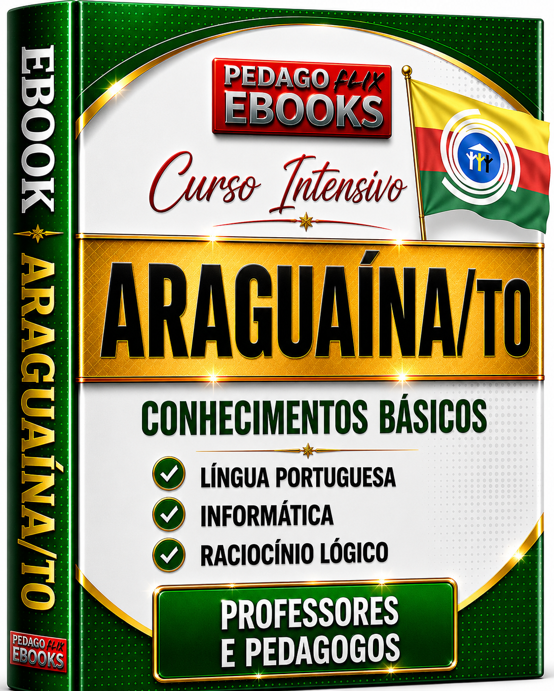 ARAGUAÍNA/TO - Conhecimentos Básicos para Professores