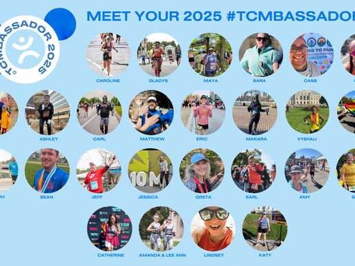 #TCMbassadors: Welcoming, Inspiring, Enthusiastic!