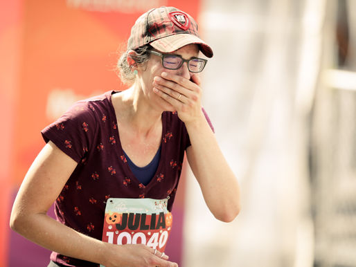 Air Quality, Running and Outdoor Exercise