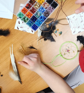 Zine making