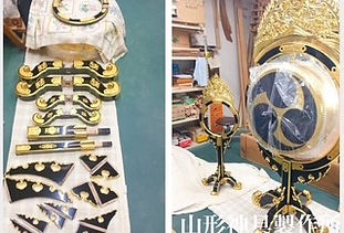 太鼓製作