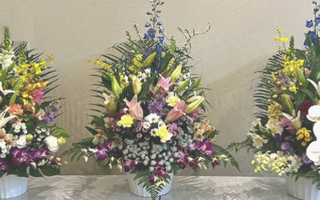 生花