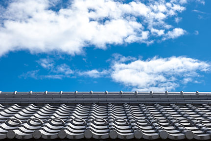瓦屋根