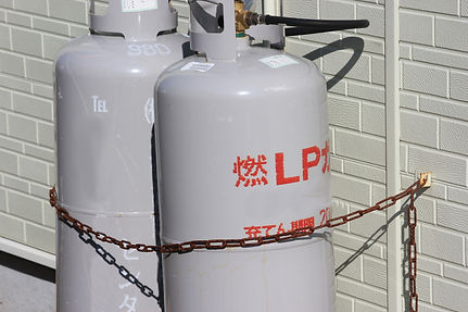 LPガス供給